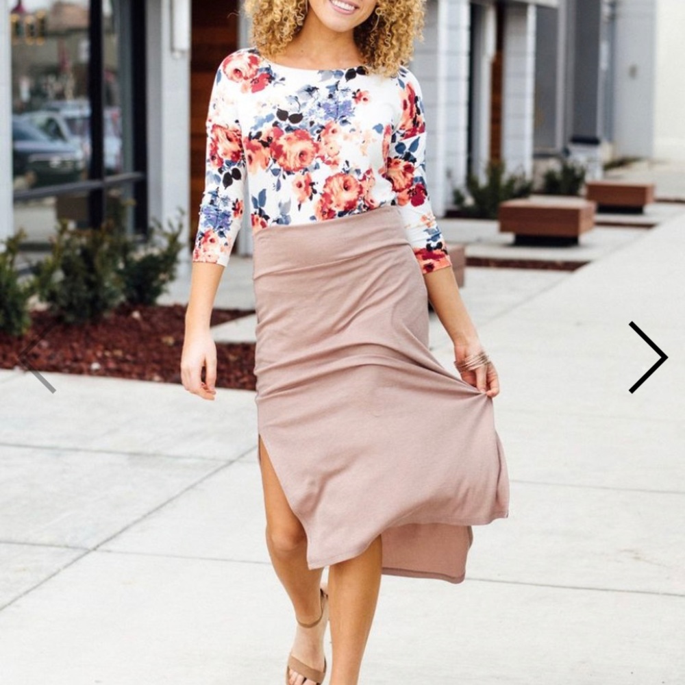 Piphany Brooklyn yoga skirt